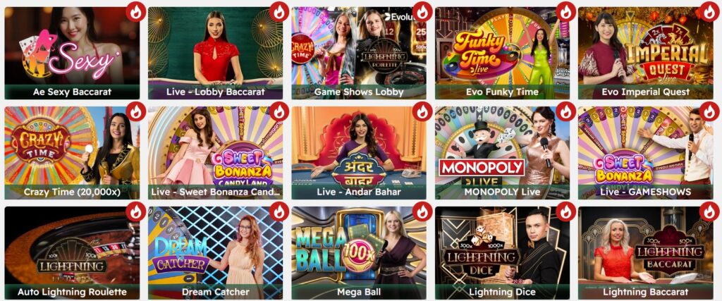 In-Depth Analysis of Live Casino User Reviews In-Depth Analysis of Live Casino User Reviews
