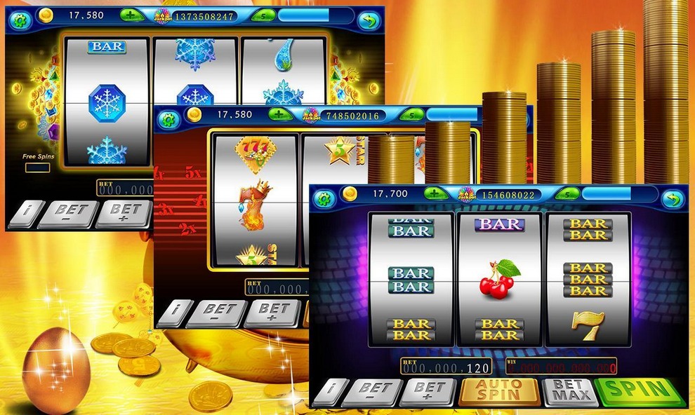 Мир онлайн-слотов в Gamdom Casino -1227783545
