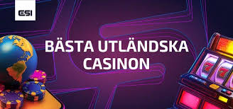 Utländska Casino En Guid Till Spelvärlden Utanför Svenska Gränser