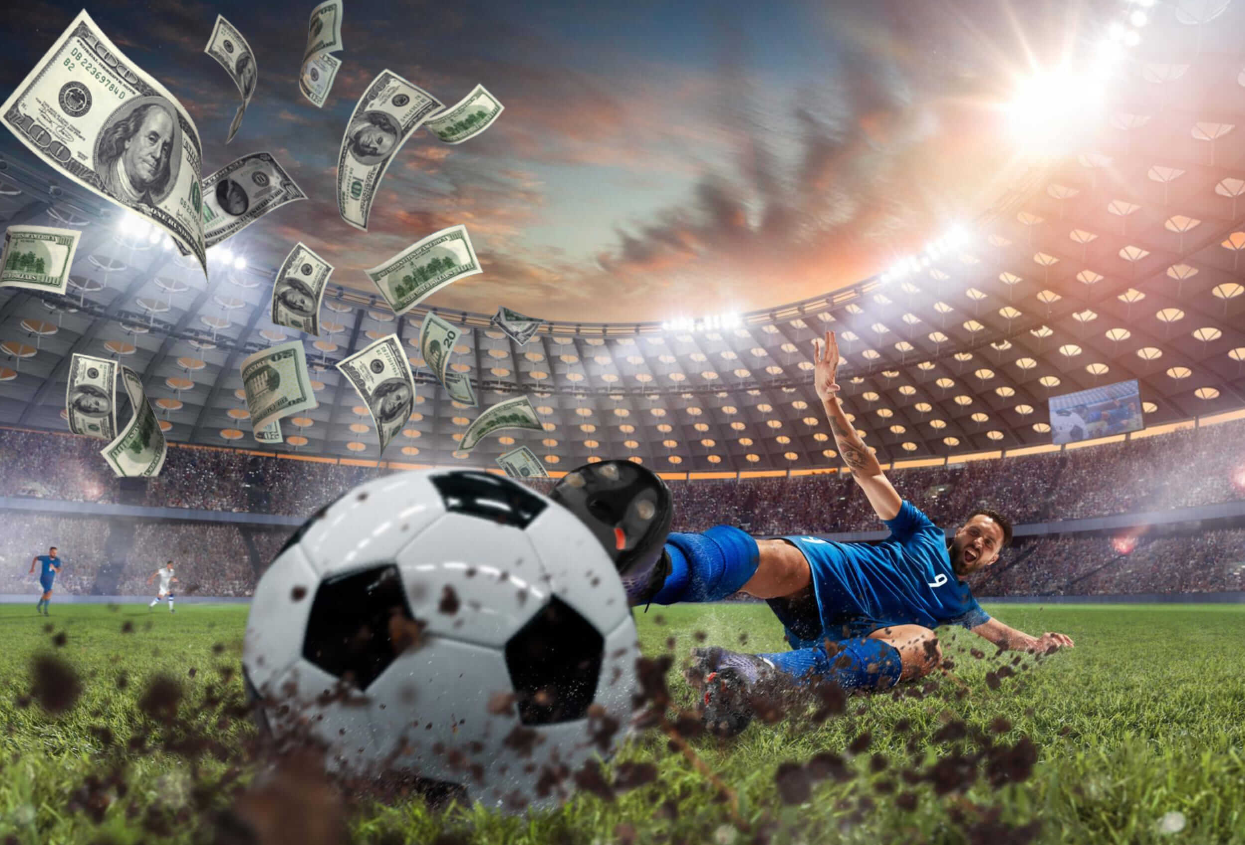 Apuestas deportivas Todo lo que necesitas saber para ganar