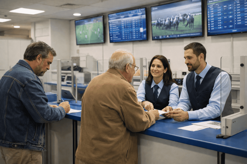 Apuestas en Uruguay Todo lo que Necesitas Saber para Invertir con Éxito