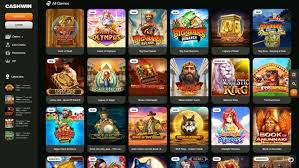 Cashwin Casino España Tu Guía Completa para el Juego en Línea