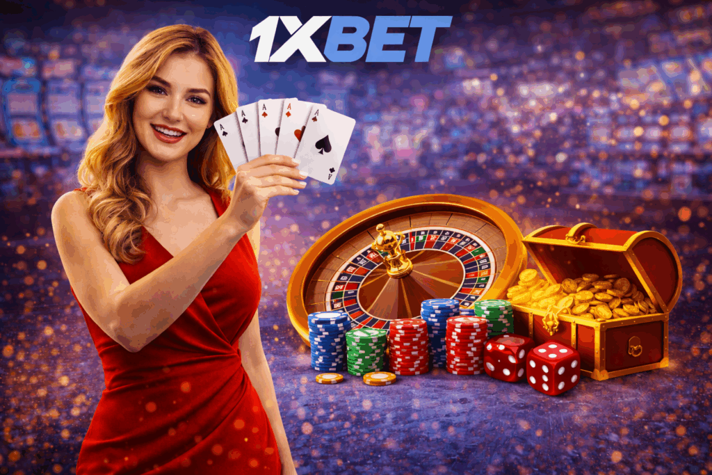 1xbet ID Official Your Gateway to Exciting Wagering Opportunities