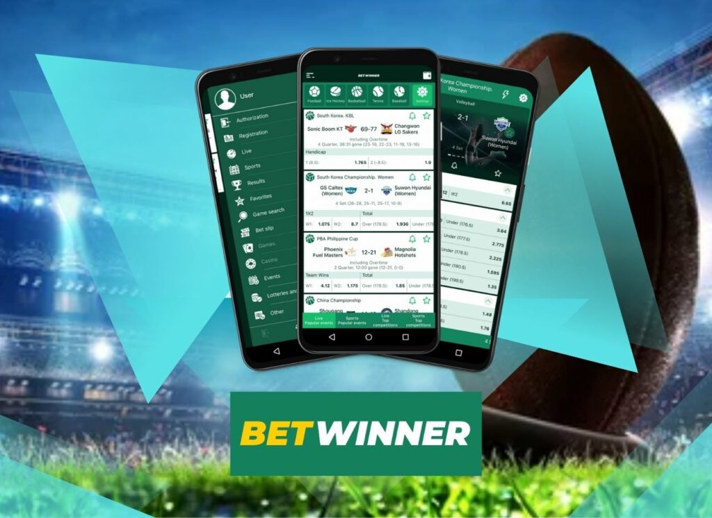Betwinner A Comprehensive Guide to Sports Betting and Casino Games