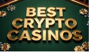 The Rise of Crypto Online Casinos A New Era in Gambling