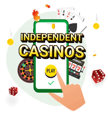 The Rise of Independent Online Casinos A New Era of Gaming 638951034