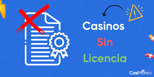 Casinos Sin Licencia en España Riesgos y Consecuencias -777281340