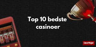 Bedste Casino Sider En Guide til Online Spil -1927881886