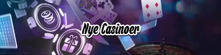 Bedste Nye Casinoer i Danmark - Find Din Favorit Bedste Nye Casinoer i Danmark - Find Din Favorit
