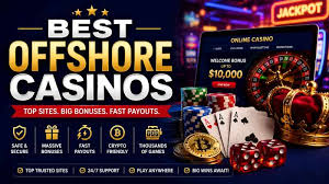 Best Offshore Casino Sites in the UK Top Picks and Insights