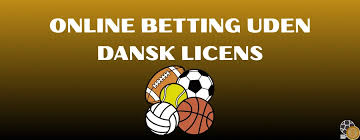 Betting Uden Dansk Licens Hvad Du Skal Vide 1879936629