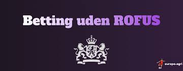 Betting uden ROFUS i Danmark En Omfattende Guide 1906977066 Betting uden ROFUS i Danmark En Omfattende Guide 1906977066