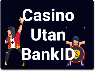 Casino Utan BankID En Frihet att Spela Casino Utan BankID En Frihet att Spela