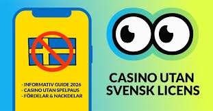 Casino Utan Svensk Licens - En Djupdykning i Alternativen 757887723 Casino Utan Svensk Licens - En Djupdykning i Alternativen 757887723