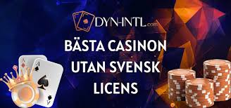Casino Utan Svensk Licens En Guide till Spel utan Gränser Casino Utan Svensk Licens En Guide till Spel utan Gränser