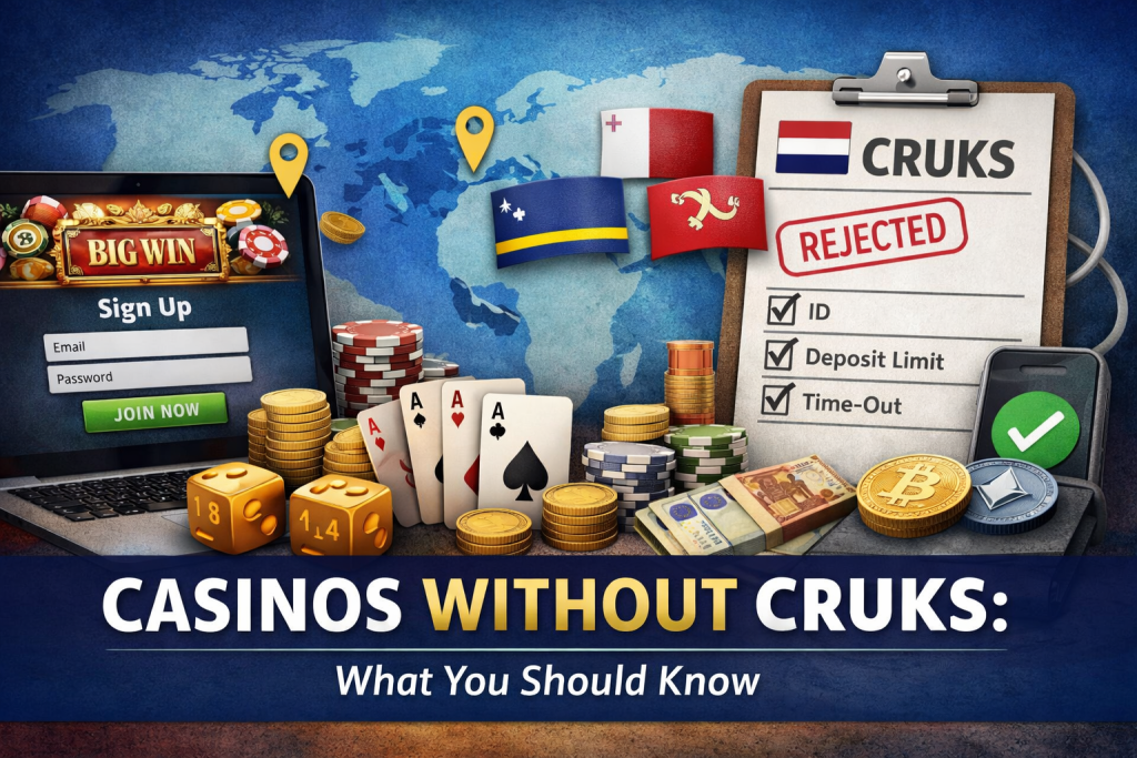 Casino Zonder CRUKS Met iDEAL Speel Veilig en Eenvoudig