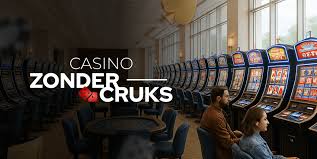 Casino zonder CRUKS Vrij Spelen zonder Beperkingen