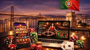 Casinos Online em Portugal Onde Jogar com Segurança e Diversão Casinos Online em Portugal Onde Jogar com Segurança e Diversão