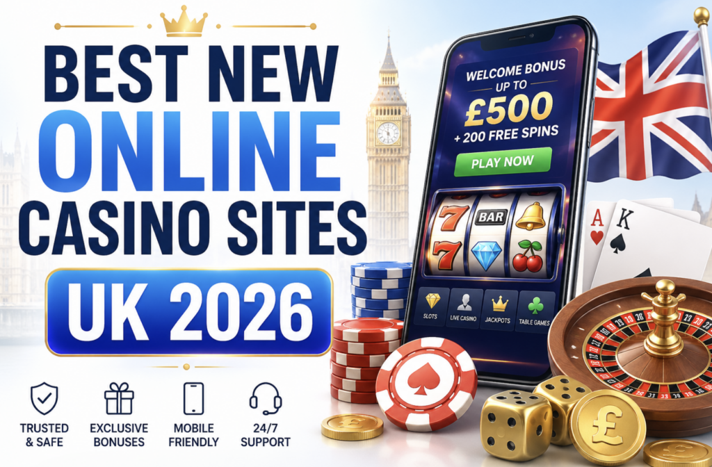 Comprehensive List of Top UK Casino Sites Comprehensive List of Top UK Casino Sites