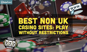 Discover the Best Non-UK Casinos for Unmatched Gaming Experiences Discover the Best Non-UK Casinos for Unmatched Gaming Experiences