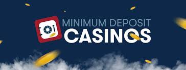 Discover the World of £2 Deposit Casinos