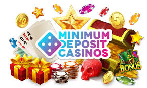 Discover the World of £2 Deposit Casinos