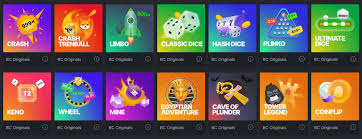 Experience Gaming Like Never Before with BC.Game Mobile App Experience Gaming Like Never Before with BC.Game Mobile App