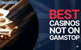 Exploring Online Casinos Not Covered by GamStop Exploring Online Casinos Not Covered by GamStop