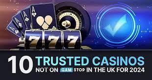 Exploring the World of Casinos That Are Not on GamStop Exploring the World of Casinos That Are Not on GamStop