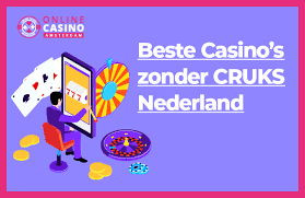 Geen CRUKS Casino Vrijheid en Verantwoord Spelen 424068801