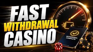 Instant Withdrawal Casinos A Game Changer for Online Gamblers
