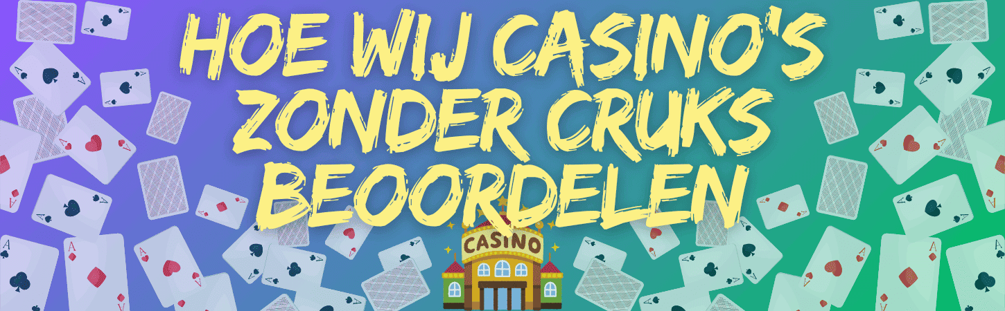 No Account Casino De Toekomst van Online Gokkasten