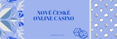 Nové Casino 2026 Revoluce v Online Hraní