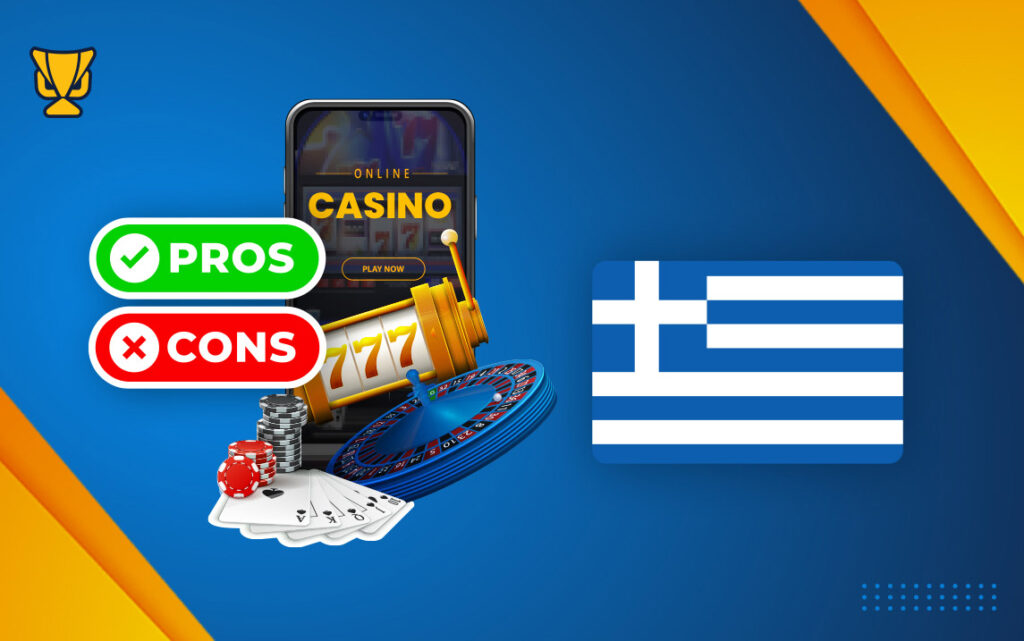Τα Καλύτερα Online Casino στην Ελλάδα Μάθετε Που Να Παίξετε