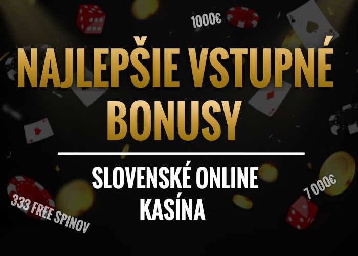Slovenské online kasína Zábava a príležitosti na dosah ruky Slovenské online kasína Zábava a príležitosti na dosah ruky