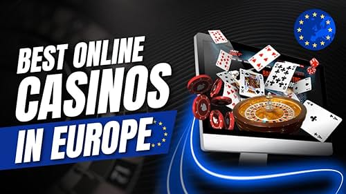 The Best Online Casinos in Europe Where to Play and Win Big The Best Online Casinos in Europe Where to Play and Win Big