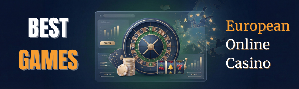 The Best Online Casinos in Europe Where to Play and Win Big The Best Online Casinos in Europe Where to Play and Win Big