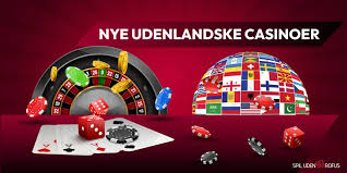 Udenlandske Casinoer En Guide til Online Spil