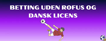 Udenlandske Casinoer Uden ROFUS En Guide til Spillere