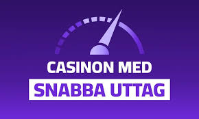 Utländska Casino med Snabba Uttag En Guide till Bästa Alternativen