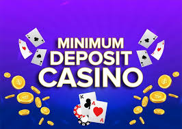 Your Guide to £1 Deposit Casinos in the UK