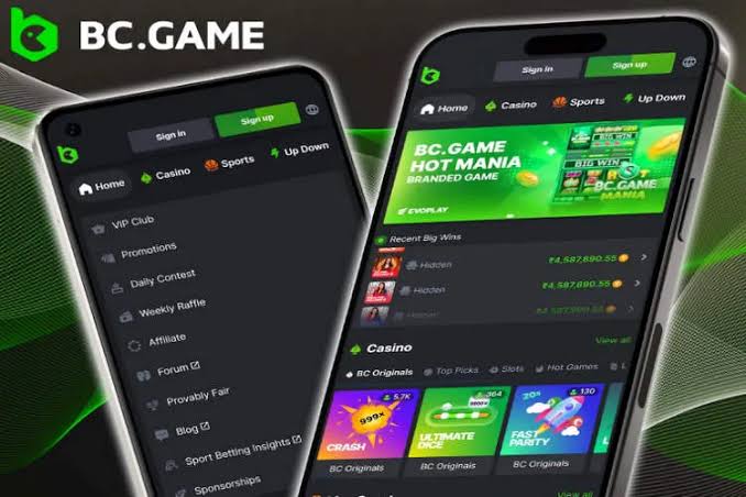 BC.Game Mexico Online Platform Experience the Thrill of Gaming
