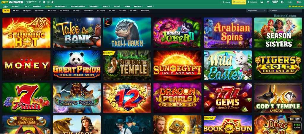 BetWinner Casino Review Unveiling the Best Online Gaming Experience BetWinner Casino Review Unveiling the Best Online Gaming Experience