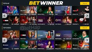 BetWinner Casino Review Unveiling the Best Online Gaming Experience BetWinner Casino Review Unveiling the Best Online Gaming Experience