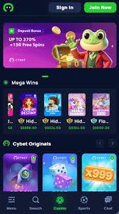 Comprehensive Review of Cybet Casino The Future of Online Gambling -804346495