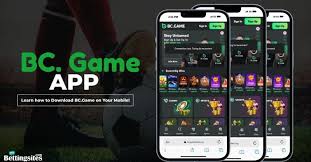 Download the BC.CO App for an Enhanced Gaming Experience Download the BC.CO App for an Enhanced Gaming Experience