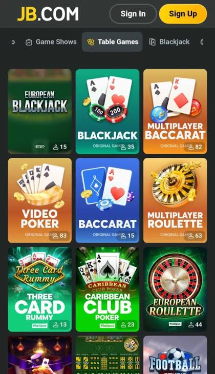 JB Casino The Ultimate Gaming Experience for Indian Players 1077986505 JB Casino The Ultimate Gaming Experience for Indian Players 1077986505