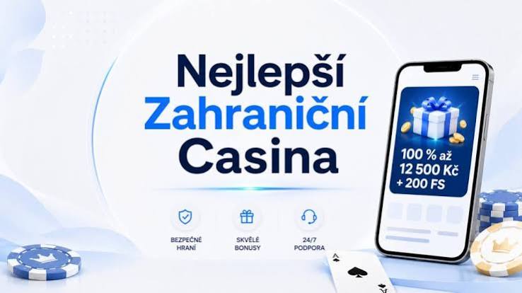 Nejlepší české online casino - Hrajte online s důvěrou Nejlepší české online casino - Hrajte online s důvěrou