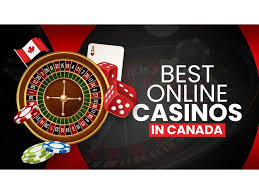 The Thriving World of Canada Online Casinos The Thriving World of Canada Online Casinos