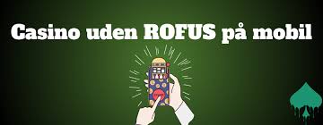 Bedste Online Casino Uden ROFUS - Spil Uden Begrænsninger Bedste Online Casino Uden ROFUS - Spil Uden Begrænsninger